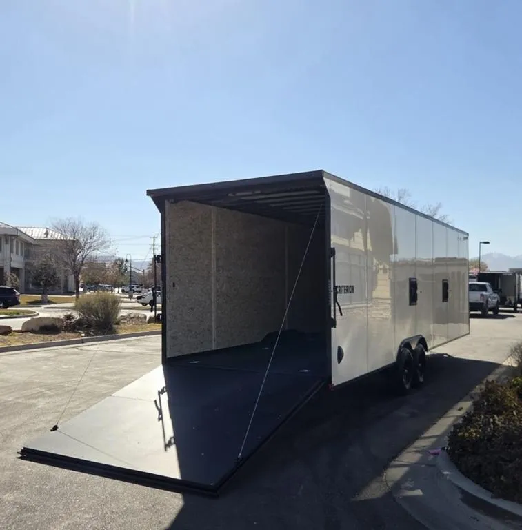 new Cargo (Enclosed) Trailers Criterion  for sale, in Draper, UT Thumbnail 27