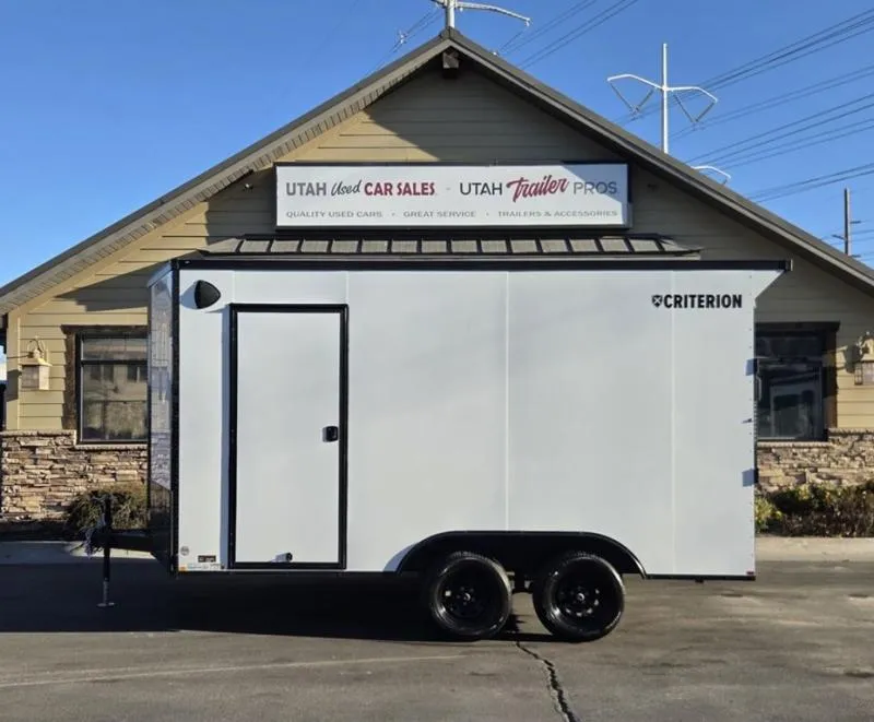 new Cargo (Enclosed) Trailers Criterion  for sale, in Draper, UT Thumbnail 2