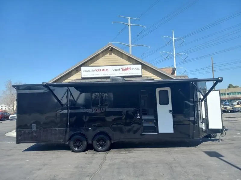 new Toy Haulers Stealth Trailers  for sale, in Draper, UT Thumbnail 73