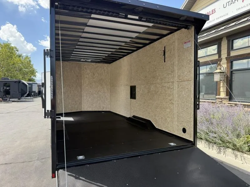 new Cargo (Enclosed) Trailers Criterion  for sale, in Draper, UT Thumbnail 46