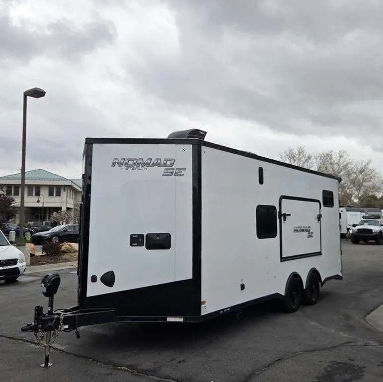 new Toy Haulers Stealth Trailers  for sale, in Draper, UT Thumbnail 9