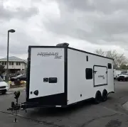 new Toy Haulers Stealth Trailers  for sale, in Draper, UT Thumbnail 9