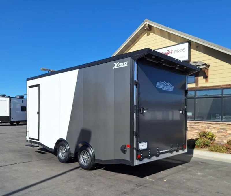 new Cargo (Enclosed) Trailers Xpress  for sale, in Draper, UT Thumbnail 7