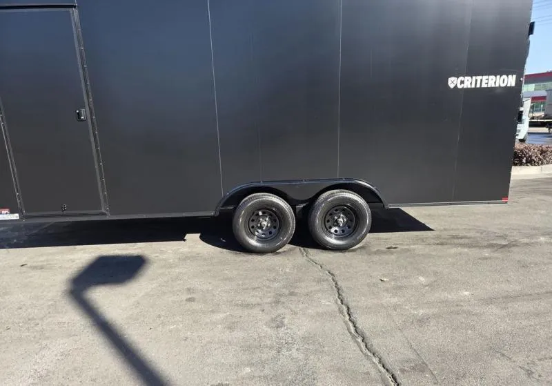 new Cargo (Enclosed) Trailers Criterion  for sale, in Draper, UT Thumbnail 12