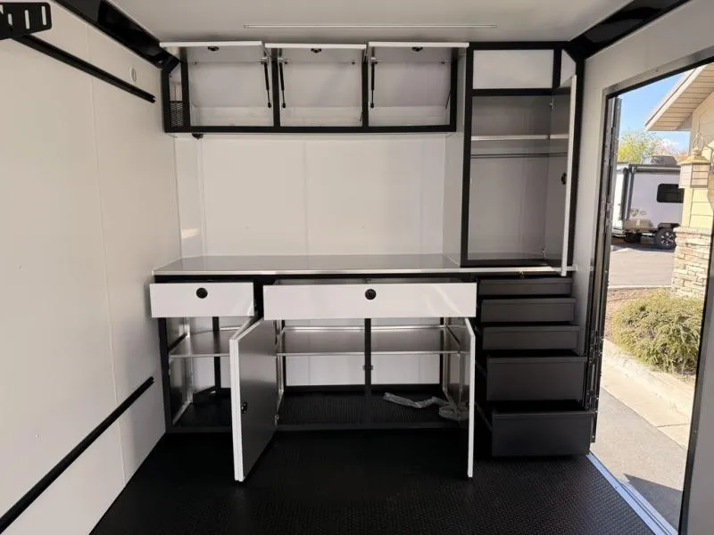 new Cargo (Enclosed) Trailers ATC  for sale, in Draper, UT Thumbnail 49