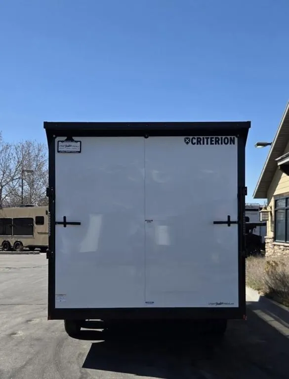 new Cargo (Enclosed) Trailers Criterion  for sale, in Draper, UT Thumbnail 7