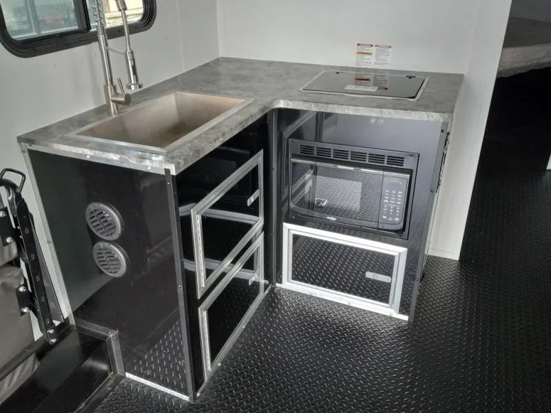 new Toy Haulers Stealth Trailers  for sale, in Draper, UT Thumbnail 57