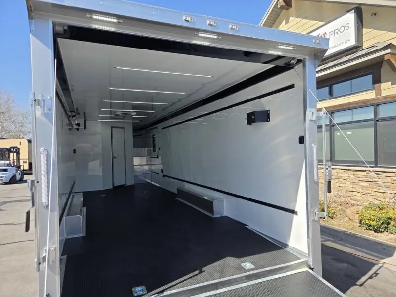 new Toy Haulers ATC  for sale, in Draper, UT Thumbnail 34