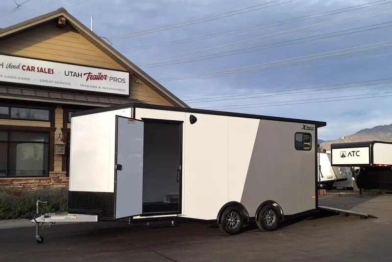 new Cargo (Enclosed) Trailers Xpress  for sale, in Draper, UT Thumbnail 56