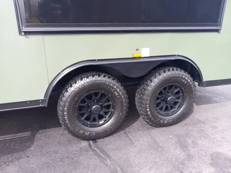 new Cargo (Enclosed) Trailers Raynger  for sale, in Draper, UT Thumbnail 26