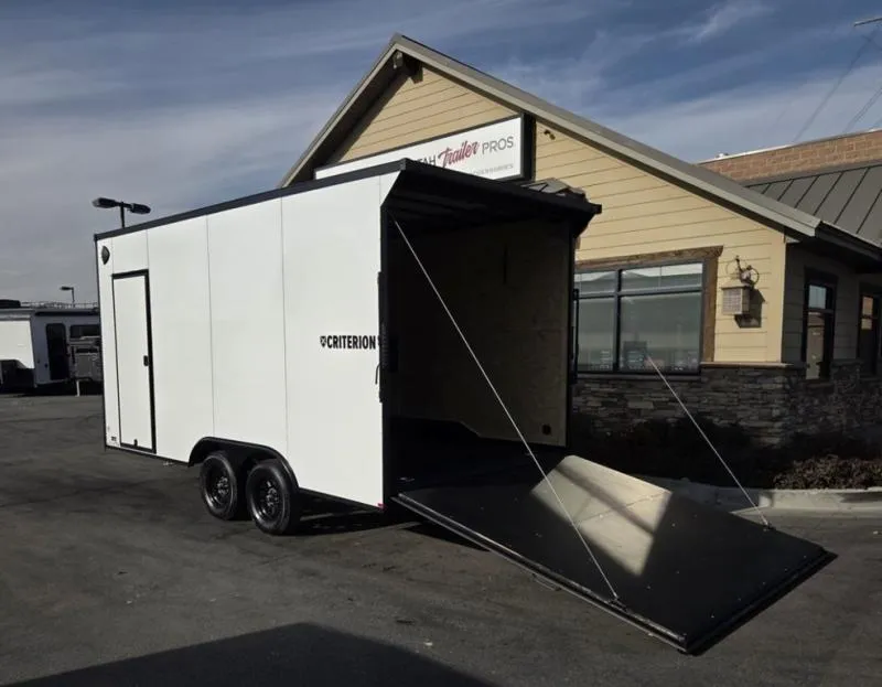 new Cargo (Enclosed) Trailers Criterion  for sale, in Draper, UT Thumbnail 14