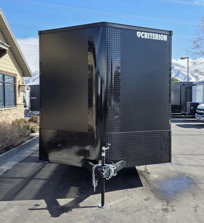 new Cargo (Enclosed) Trailers Criterion  for sale, in Draper, UT Thumbnail 4