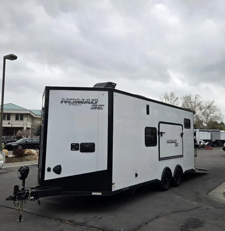 new Toy Haulers Stealth Trailers  for sale, in Draper, UT Thumbnail 47