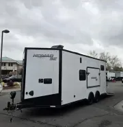 new Toy Haulers Stealth Trailers  for sale, in Draper, UT Thumbnail 47
