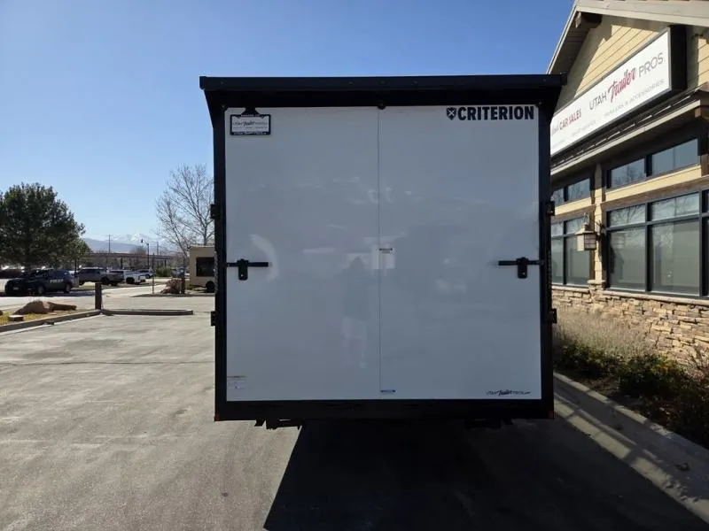 new Cargo (Enclosed) Trailers Criterion  for sale, in Draper, UT Thumbnail 14