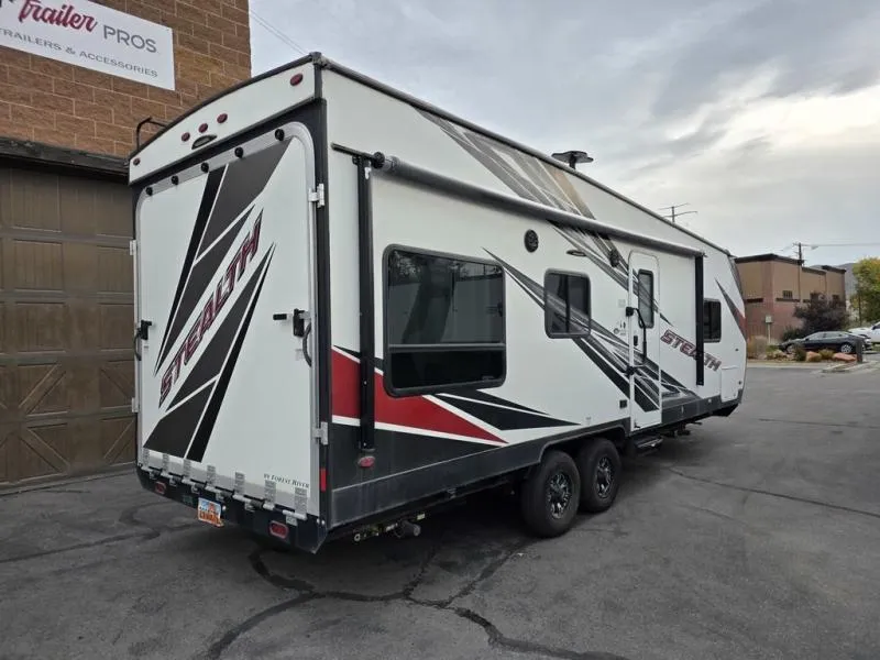 used Toy Haulers Forest River  for sale, in Draper, UT Thumbnail 4