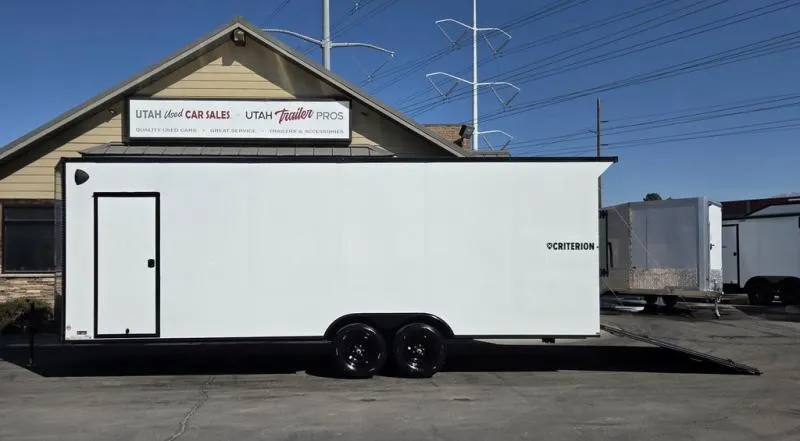 new Cargo (Enclosed) Trailers Criterion  for sale, in Draper, UT Thumbnail 24