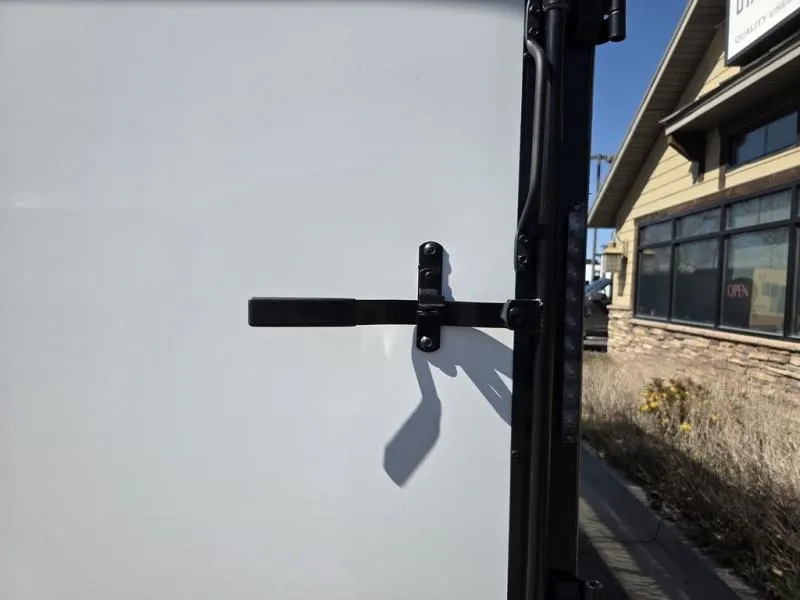 new Cargo (Enclosed) Trailers Criterion  for sale, in Draper, UT Thumbnail 16