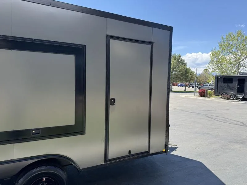 new Cargo (Enclosed) Trailers Criterion  for sale, in Draper, UT Thumbnail 22