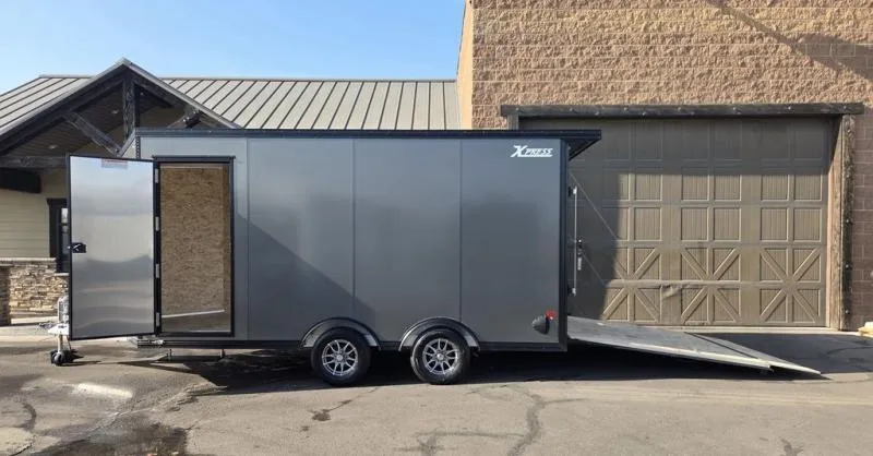 new Cargo (Enclosed) Trailers Xpress  for sale, in Draper, UT Thumbnail 79