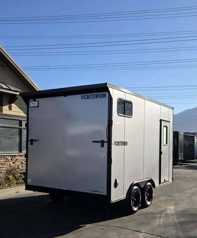 new Cargo (Enclosed) Trailers Criterion  for sale, in Draper, UT Thumbnail 4