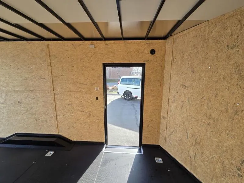 new Cargo (Enclosed) Trailers Criterion  for sale, in Draper, UT Thumbnail 27