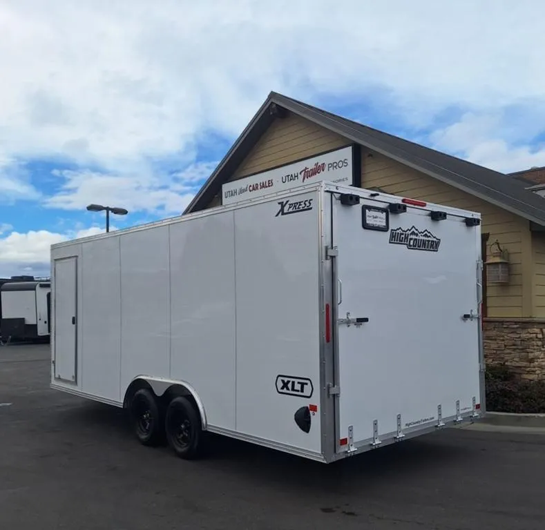 new Car Haulers / Racing Trailers Xpress  for sale, in Draper, UT Thumbnail 8