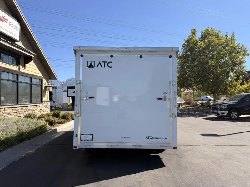 new Cargo (Enclosed) Trailers ATC  for sale, in Draper, UT Thumbnail 6