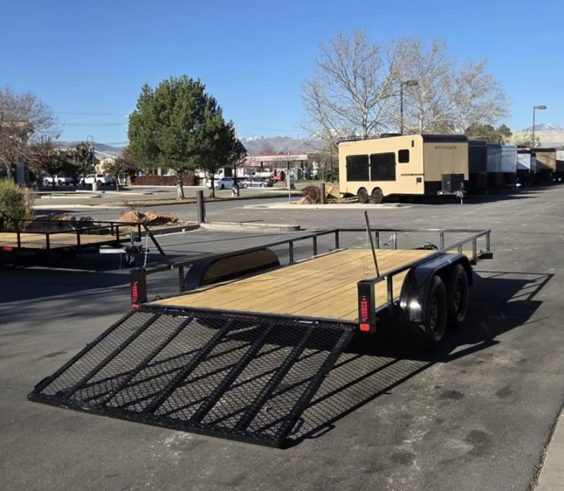 new Other Trailers Echo  for sale, in Draper, UT Thumbnail 24