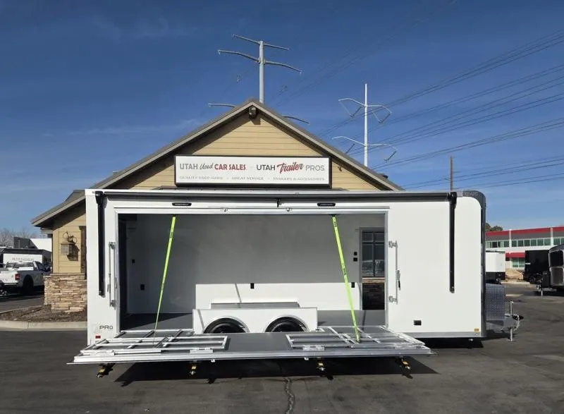 new Cargo (Enclosed) Trailers ATC  for sale, in Draper, UT Thumbnail 61