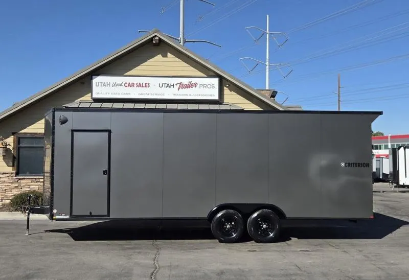 used Other Trailers Criterion  for sale, in Draper, UT Thumbnail 5