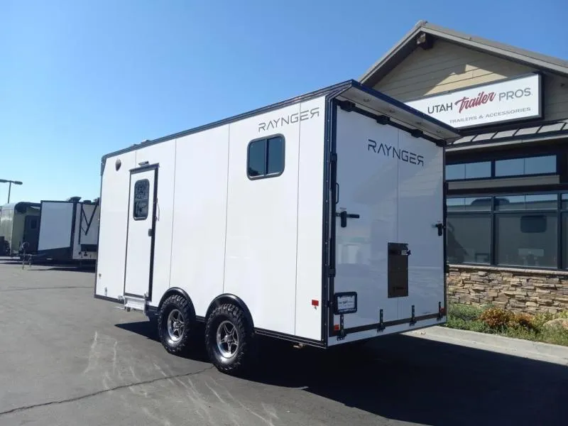 new Cargo (Enclosed) Trailers Raynger  for sale, in Draper, UT Thumbnail 4