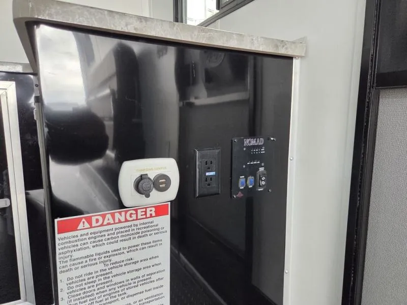 new Toy Haulers Stealth Trailers  for sale, in Draper, UT Thumbnail 73