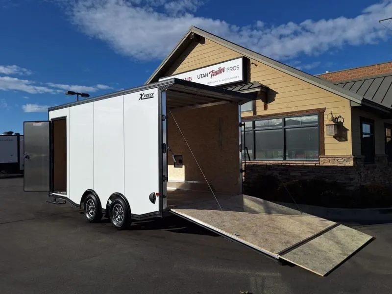 new Cargo (Enclosed) Trailers Xpress  for sale, in Draper, UT Thumbnail 52