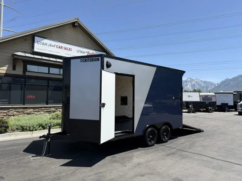 new Cargo (Enclosed) Trailers Criterion  for sale, in Draper, UT Thumbnail 31
