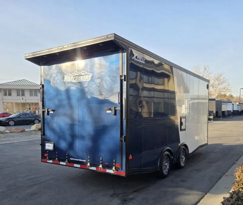 new Cargo (Enclosed) Trailers Xpress  for sale, in Draper, UT Thumbnail 5