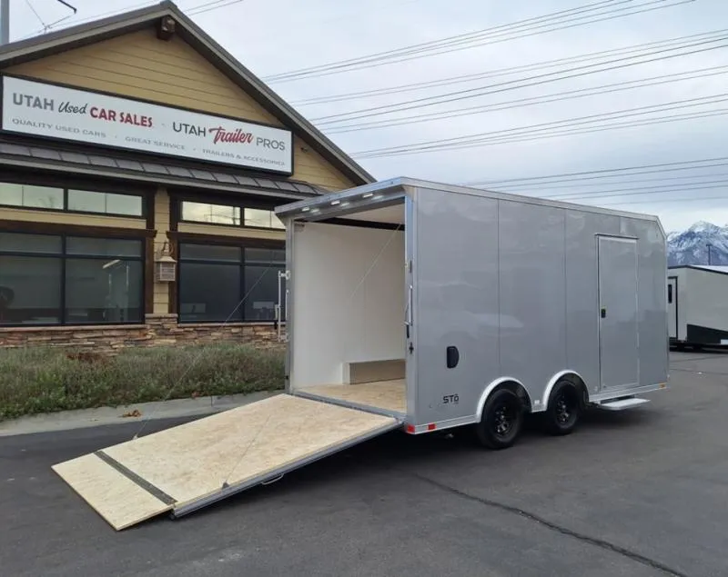 new Cargo (Enclosed) Trailers ATC  for sale, in Draper, UT Thumbnail 28