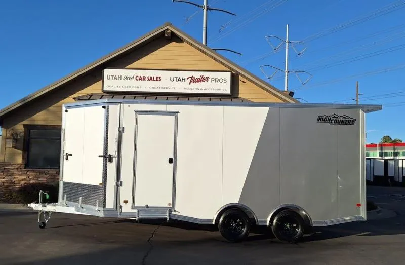 new Snowmobile Trailers High Country  for sale, in Draper, UT Thumbnail 6