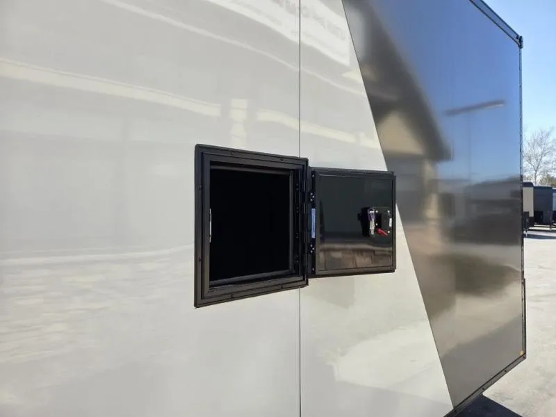 new Cargo (Enclosed) Trailers Criterion  for sale, in Draper, UT Thumbnail 19