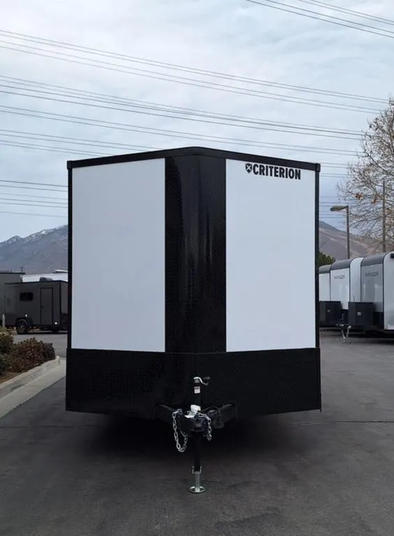 new Cargo (Enclosed) Trailers Criterion  for sale, in Draper, UT Thumbnail 4