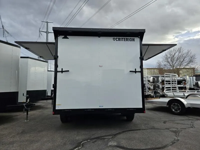 new Cargo (Enclosed) Trailers Criterion  for sale, in Draper, UT Thumbnail 9