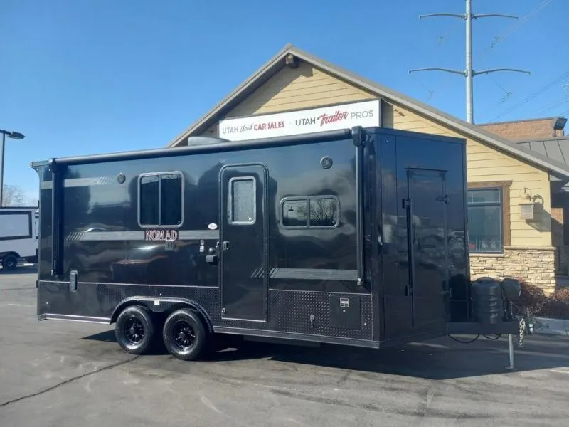new Toy Haulers Stealth Trailers  for sale, in Draper, UT Thumbnail 3