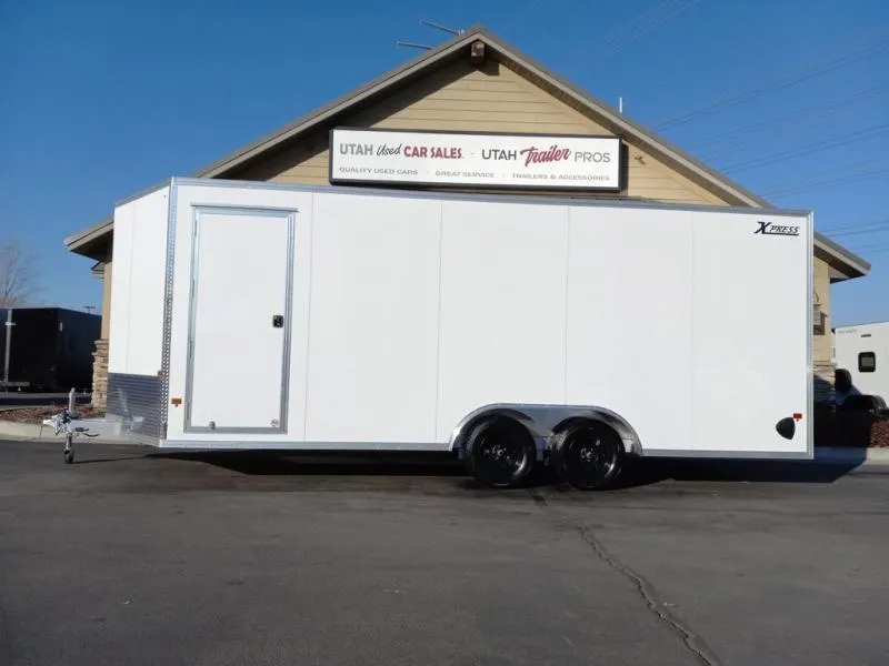 new Cargo (Enclosed) Trailers Xpress  for sale, in Draper, UT Thumbnail 2