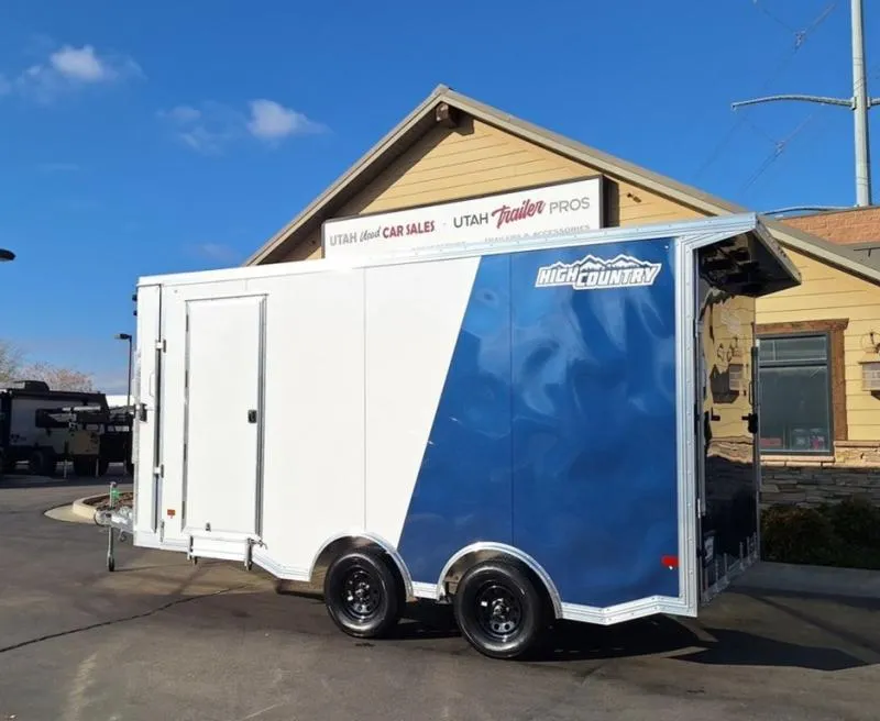 new Car Haulers / Racing Trailers High Country  for sale, in Draper, UT Thumbnail 8