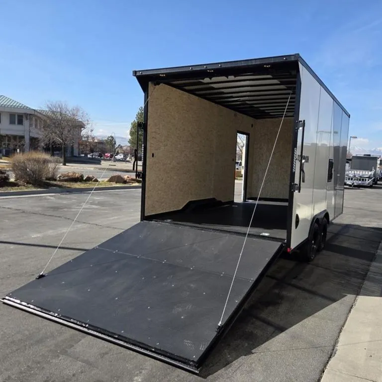 new Cargo (Enclosed) Trailers Criterion  for sale, in Draper, UT Thumbnail 55