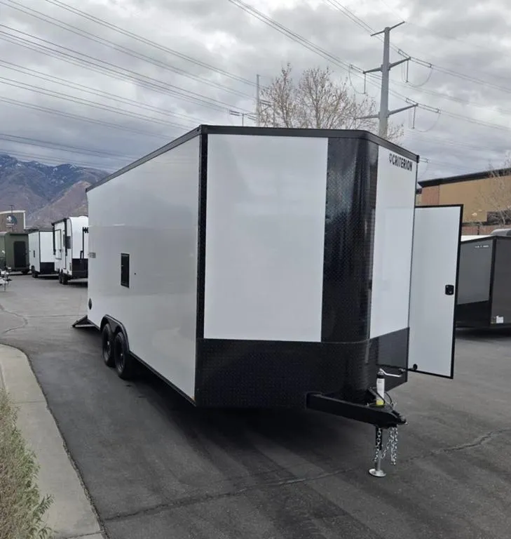 new Cargo (Enclosed) Trailers Criterion  for sale, in Draper, UT Thumbnail 13