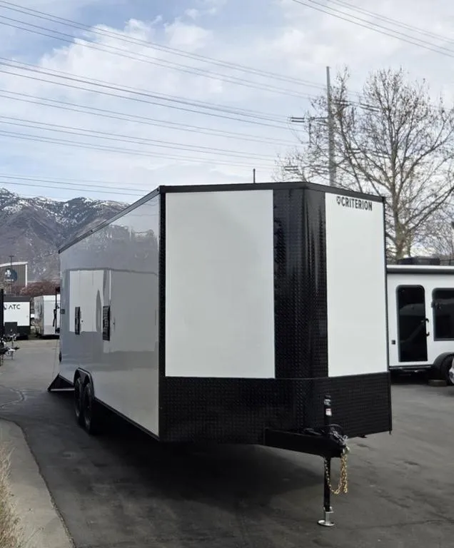new Cargo (Enclosed) Trailers Criterion  for sale, in Draper, UT Thumbnail 20