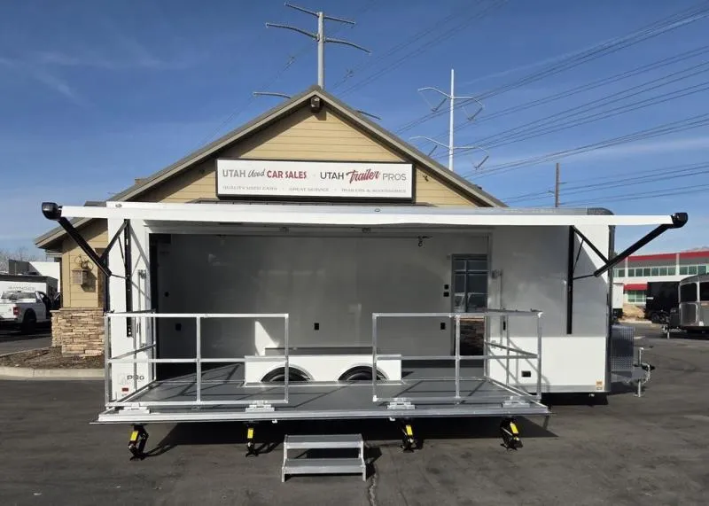 new Cargo (Enclosed) Trailers ATC  for sale, in Draper, UT Thumbnail 88