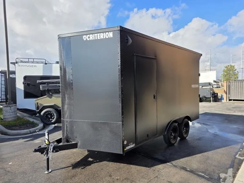 new Cargo (Enclosed) Trailers Criterion  for sale, in Draper, UT Thumbnail 3