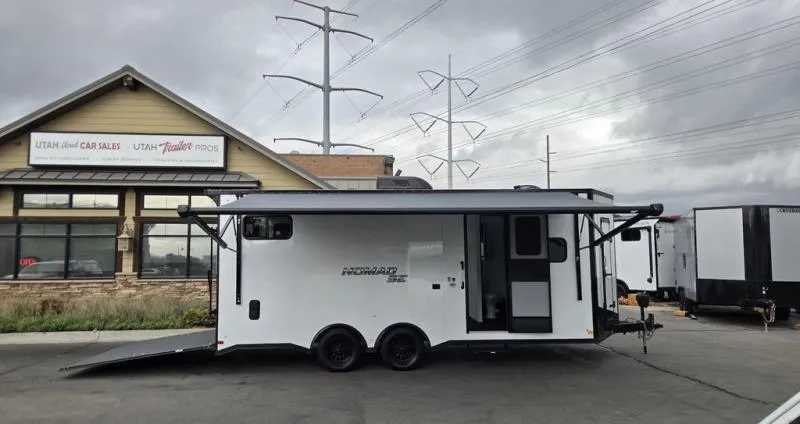 new Toy Haulers Stealth Trailers  for sale, in Draper, UT Thumbnail 141